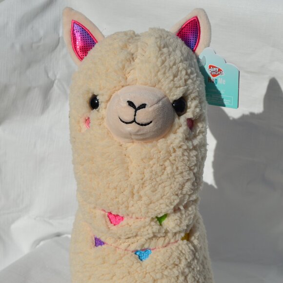 Play right Llama Hug Me 12 Inch (New) - Picture 2 of 12